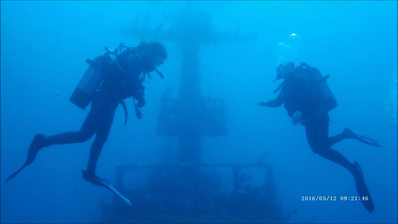 Diving the p29 Wreck off Ċirkewwa Malta