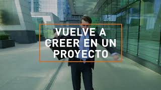 Vuelve a ilusionarte. Prepárate para pasar al Siguiente Nivel con Experis.