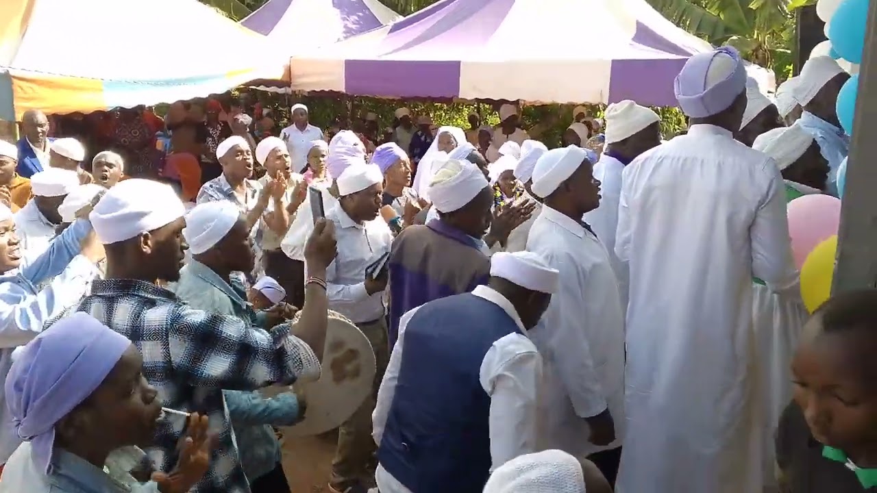 Nitukihathe ngai ohamwe