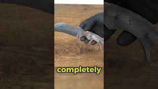 I Restore Abandoned Rusty Karambit Knife