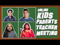 Kids Parents Teacher Meeting | Akhil Jackson