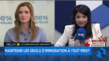 «Je ne comprends pas la stratégie du Parti québécois», dit Yasmine Abdelfadel