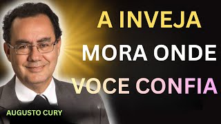 “Depois Que Você Fala do Seu Dinheiro, Sua Paz Nunca Mais É a Mesma | Augusto Cury”
