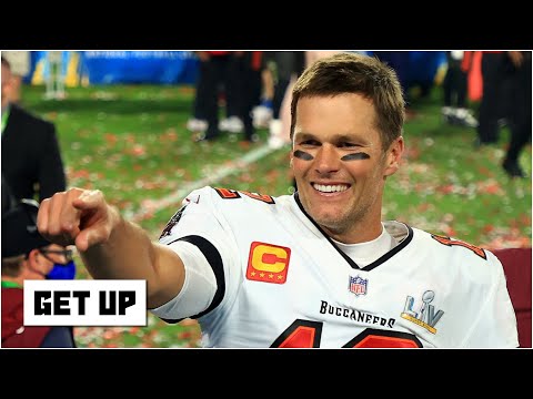 How Tom Brady changed the Buccaneers from a 7-9 team to Super Bowl LV  champions | Get Up - YouTube