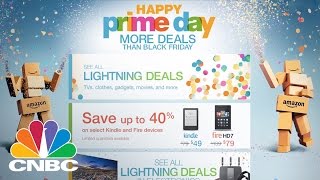 Amazon Prime Day: The Best and Weirdest Deals | CNBC