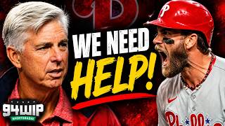 Bryce Harper CALLS OUT Phillies' Front Office 😳