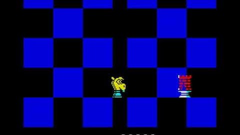 ZX Spectrum WIP Colors