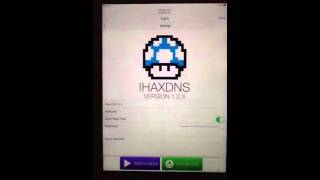 How to access iHaxDNS via iCloudDNSBypass. screenshot 3
