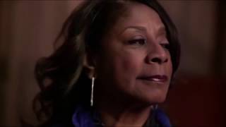 Merry Clayton's duet with Mick Jagger on "Gimme Shelter"