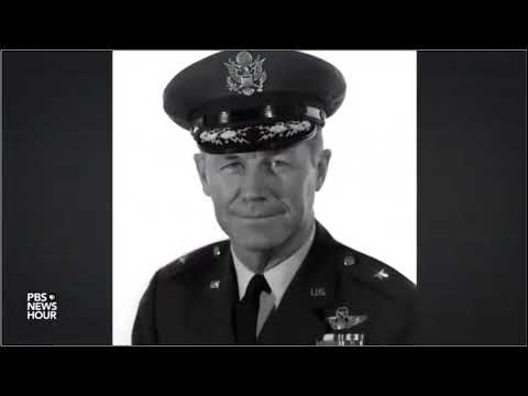 Video: Quando è morto Chuck Yeager?