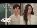 Clip ep25 bitter the beauty broke up with the boss in tears  eng sub  step by step love