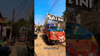 DJ SALINI MUSIC NEW DJ SETUP FROM BHADRAK WITHGRAND FULL SETUP TOUR #Salinimusic #dj #newdj #viral