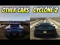 Cyclone II VS Fast Cars in GTA 5 Online | Drag Race