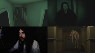 Penguinz0 Scariest Horror Games Compilation