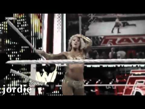 Kelly Kelly - Light Up My WorldMV.