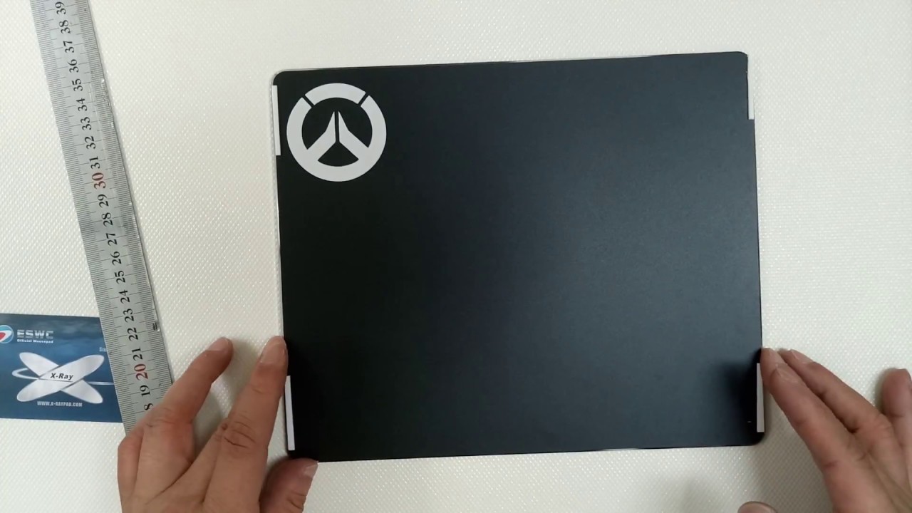 Custom Metal Mouse Pads with different size, your Logo printing – X-raypad