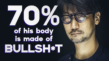 Hideo Kojima - A Disturbing History of Racism and Misogyny