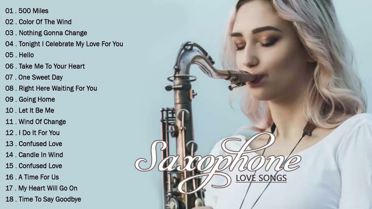 Saxofón 2021 | Best Saxophone Cover Popular Songs 2021 | Saxofón Pop 2021