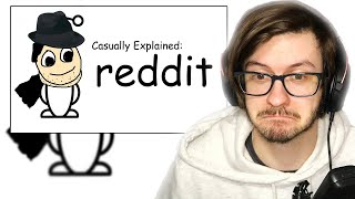 Daxellz Reacts to Casually Explained: Reddit