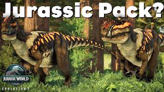Wo ist Torvosaurus? JWE3 Jurassic DLC Spekulationen und Wunschliste