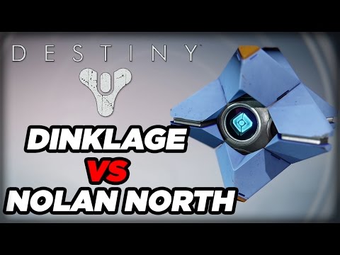 Видео: Bungie изкопава диалога на Dinklage на Destiny за Nolan North