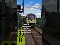 Greater Anglia Class 720 Aventra terminating at Braintree Station from London Liverpool Street. 2022