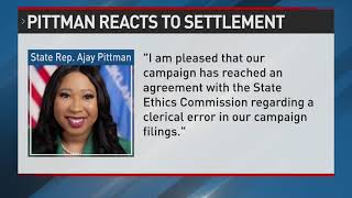 Oklahoma lawmaker settles for $35,000 after campaign violations, blames 'clerical error'