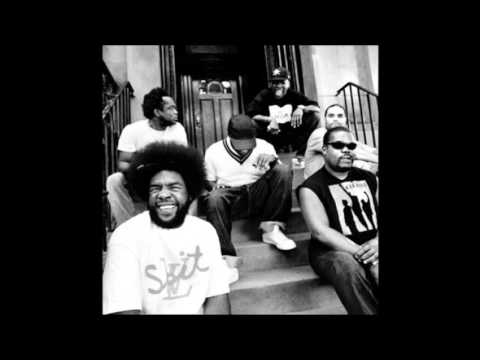The Roots - Right On (feat Joanna Newsom)