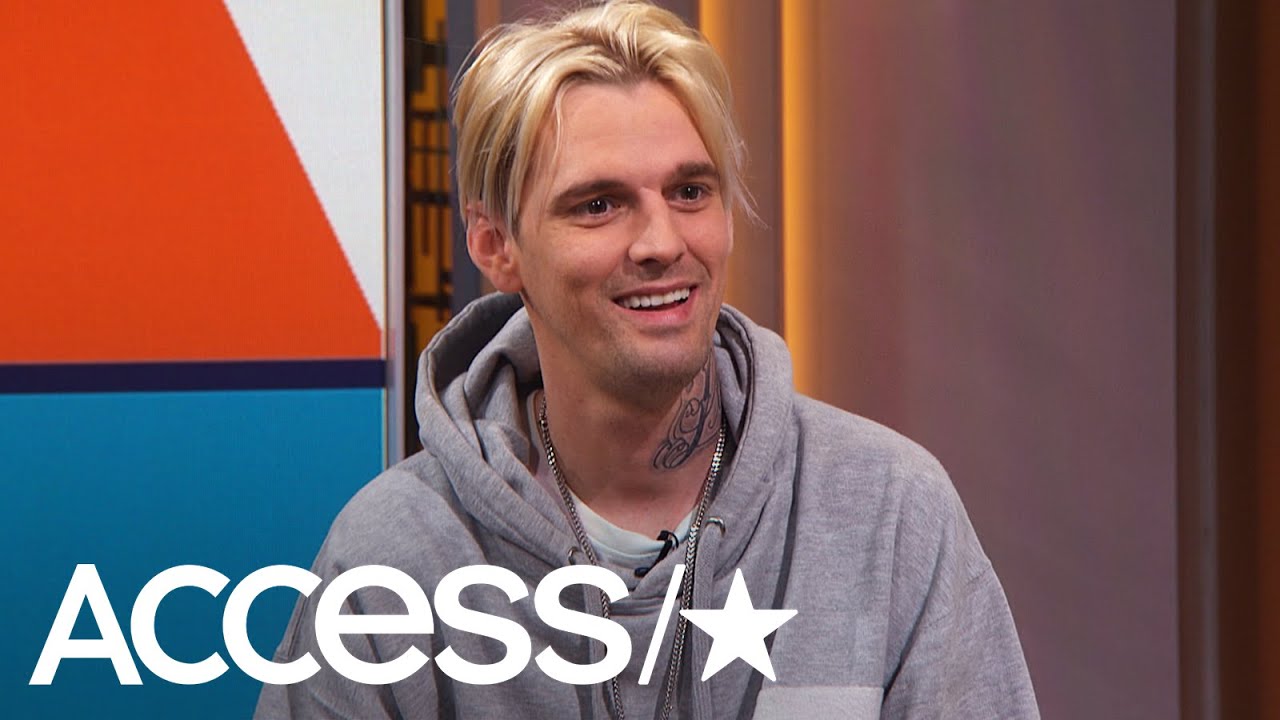 Crush On You Hq Aaron Carter Hq Music Video Lyrics Youtube