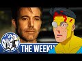 Invincible (and death of the Snyderverse) - The Weekly Planet Podcast