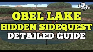 Obel Lake Hidden Sidequest Guide - Final Fantasy VIII