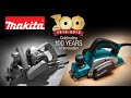 Makita Celebrates 100 Years of Innovation