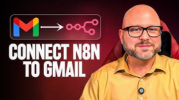 How To Connect n8n To Gmail - Step by Step