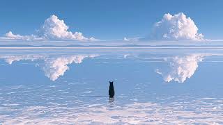 Beyond the Clouds | Calm Music for Reading, Study & Deep Focus