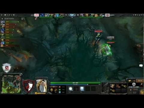 LGD.cn vs MUFC - Game 2 (GEST: The Challenge LB Finals)