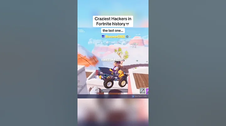 Biggest HACKERS in Fortnite History 😭☠️ #fortniteshorts #fortnite #fortnitetiktok #fortnitehackers