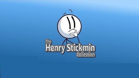 THE  FUNNIEST GAME EVER!!!/The Henry Stickmin Collection Gameplay #1
