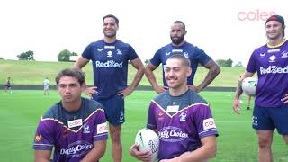 Coles First Nations Pathways Program