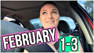 My Fiance is a Psychic? Baby News! | Feb 1-3