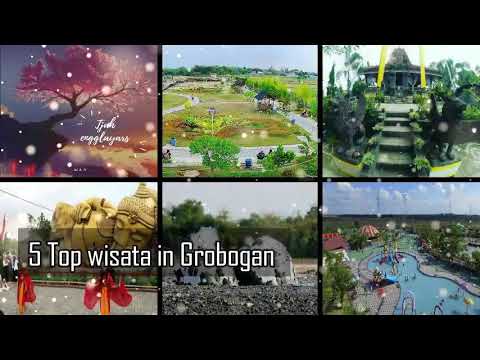 5 Tempat Wisata Yang Wajib Dikunjungi Di Grobogan Jawa 5 Tempat Wisata Yang Wajib Dikunjungi Di Grobogan Jawa