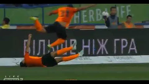 Porque Taison não jogou hoje?