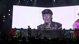 Scorpions - rock you like a hurricane. Gliwice arena 2019-07-21