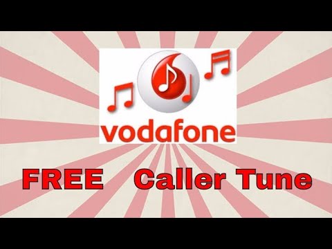 how to set caller tune in Vodafone Sim in Android in Tamil by only one app ???????? link in ????