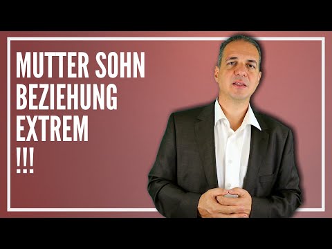 Video: Warum Ehemann Deine Mutter Nicht Liebt