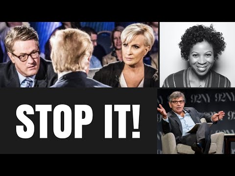 From Morning Joe to ABC, The Rush to Kiss Trump’s Ring is On!
