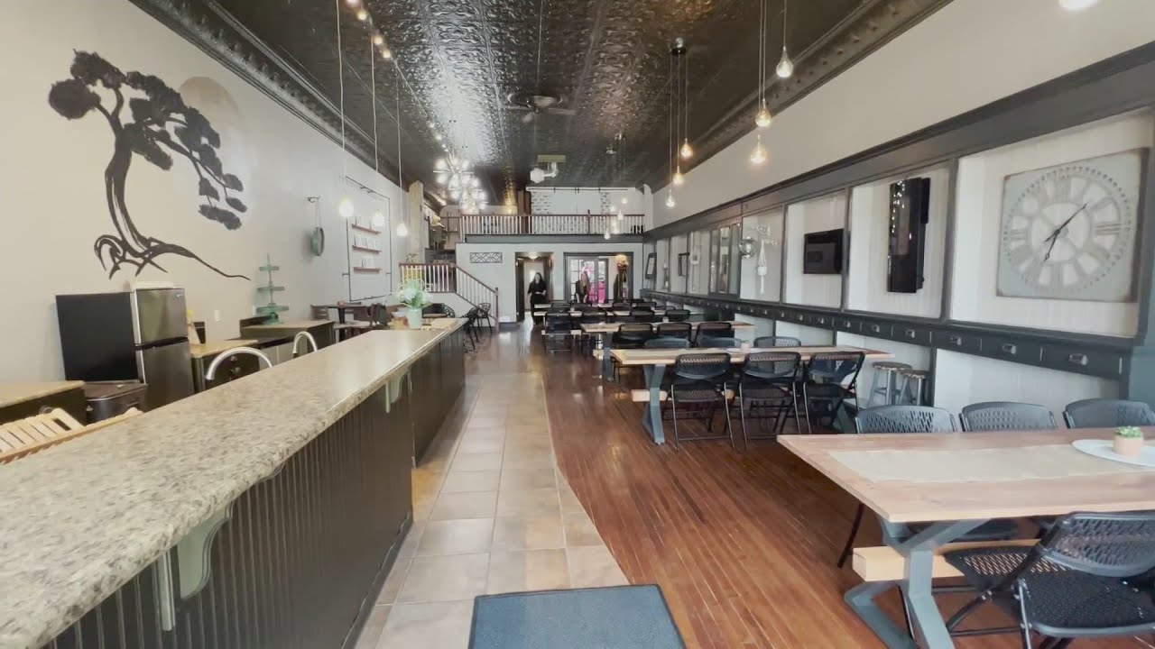 Business Beat Event space in Velva YouTube