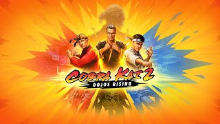 Cobra Kai 2: Dojos Rising é anunciado para PS5 e PS4