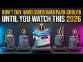 Best Hard Sided Backpack Coolers 2026 Top 5 Ranked by Price