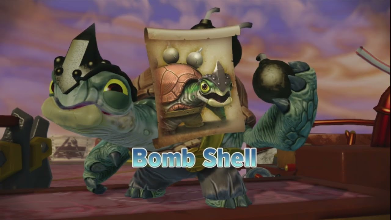 Skylanders: Trap Team - Let's Play on Wii U (Part 5)