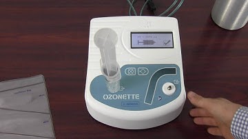Introduction to the Ozonette